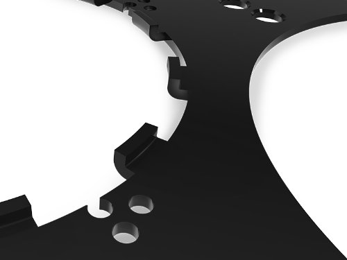 NZXT RL-KRG10-B1 Grafikkartenlüfter schwarz - 2