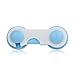 5pcs Cupboard Door Baby Safety Protection Locks Self Adhesive - Blue
