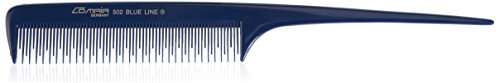 Comair Blue Profi-Line 502 Stielkamm mit Toupierzahnung