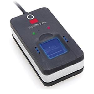 Preisvergleich Produktbild DigitalPersona 5160 USB Fingerprint Reader