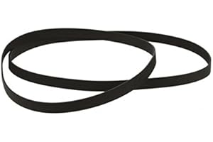 THAKKER AD-F 660 Riemen-Set kompatibel mit Aiwa AD-F 660 Riemen-Set Kassettendeck Belt