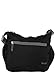 Bendly Multi Purpose Sling Bag Plain (Black) RS.399.00