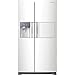 Produktbild Samsung rs7687fhcww Kühlschrank amerikanischen – Kühlschranktür Amerikaner (autonome, weiß, amerikanischen, A +, LED, sn-t)