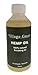 Price comparison product image Village Green Hemp Oil Wood Finish - Solvent Free - Finishing Furniture, Floors ETC (250ml)