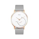 Withings Damen HWA01-PinkGold-all-Inter Armbanduhr, Rose Gold, 36 mm