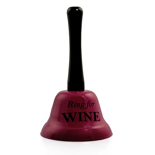 Preisvergleich Produktbild Ring for wine bell