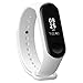 Produktbild Noradtjcca Anzug für xiaomi Band 3 ersatz einfarbig Armband handschlaufe