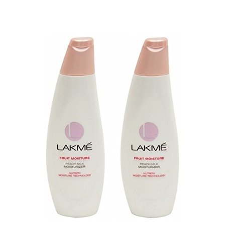 lakme fruit moisturizer