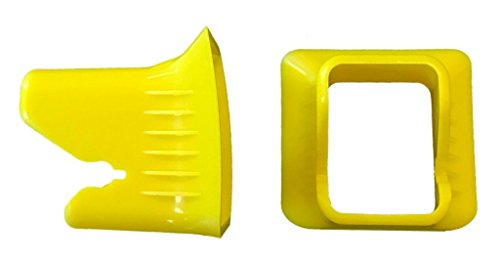 Kiddy Einführhilfen für Guardianfix, Cruiserfix und Phoenixfix