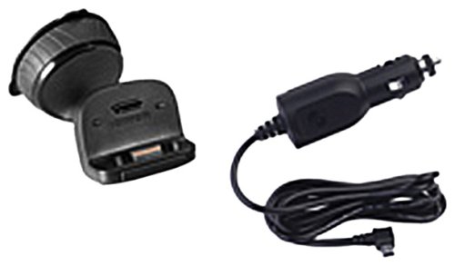 TomTom GO X40 Live - Base y cargador mini USB de coche para GPS