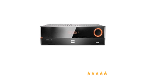 Renewed Jbl Avr 101 5 75 Watt Channel Amplifiers With High Performance Digital Power Supply In Electronics