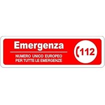 Cartello 'Uscita Di Emergenza Sinistra' UNI - Adesivo O Forex, 30x12 Cm, Extra Resistente - Foto 12