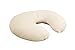 Cuddles Collection Plain Nursing Pillow (Cream)