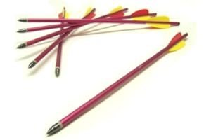 VWPEYY Flecha de aluminio para ballesta de fusil