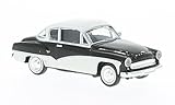 brekina modelle liste Maßstab : 1:87 Wartburg Brekina H0 311 Coupe Schwarz-Weiss