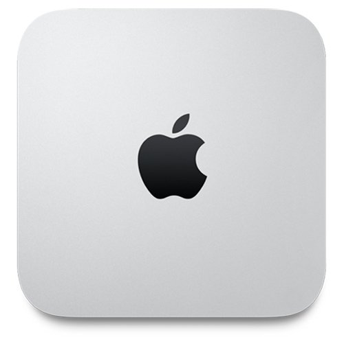 Apple MC815D/A Mac mini Desktop-PC (Intel Core i5 2415M, 2,3GHz, 2GB RAM, 500GB HDD, Intel HD 3000, Mac OS X Lion) - 3