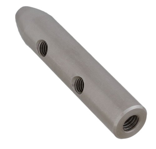 Seilspanner mit M6 Innengewinde für 4 mm Seil aus V2A (S070220) - 2