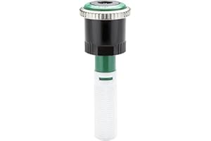 Hunter MP Rotater MP2000210 210 - 270 grados, alcance 4 - 6,4 m, aspersor emergente, verde, 5,7 x 1,5 x 1,2 cm