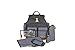 BABYMOOV Glober Maternity Bag (Black)