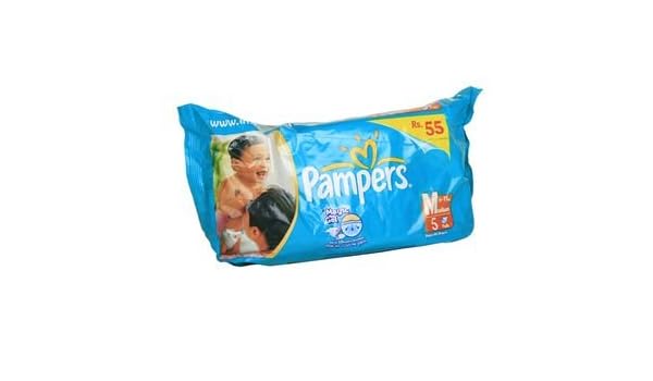 Pampers diaper LG 78s m3++jumbo value aka (4902430407922)