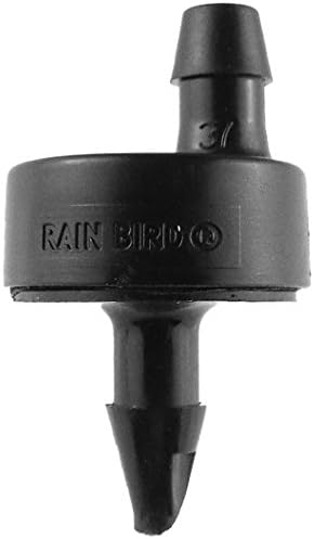 RAIN BIRD MICRO IRRIGATION END LINE DRIPPER(PACK OF 10) 2/HR