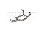 Producto original de Mivv. Colector MIVV Inoxidable R 1200 GS 2004-2007