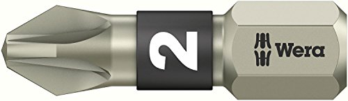 Wera Bit-Sortiment, Bit-Check 10 Stainless 1, 10-teilig, 5071110001 - 15
