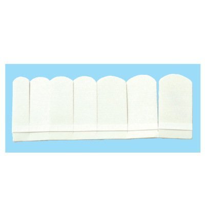 Star Nail Silk Wrap Fingers by Star Nail