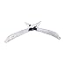 Stainless Steel Eyeglasses Glasses Nose Pad Adjusting Pliers JR001