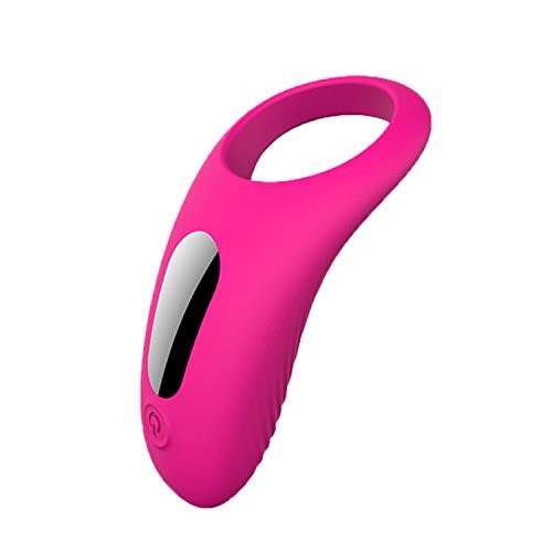 Privacy Shop Remote Control USB Charge 9 Speeds P-énis Ring Funny Toys Privacy Funny Toys for Men Women Machine,Without Controller,Without Retail Box