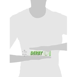 Derby Moisturising Super Shaving Cream Menthol Scent - Image 4