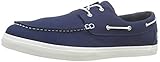 , sintética, sintética, canvas, caucho, 178, Zapatos náuticos