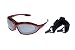 Produktbild RAVS RADBRILLE FAHRRADBRILLE BIKERBRILLE Sportbrille SONNENBRILLE inkl. BAND, BÜGEL und SOFTBAG