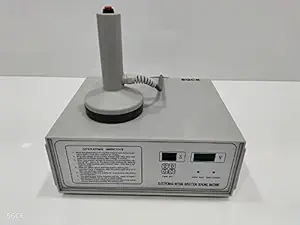 SGCE Manual Induction Sealer | Heavy Duty DGYF-S500A Portable Induction Sealer | Electro-Magnetic Induction Sealing Package Machine / Bottle diameter: 20-100 mm
