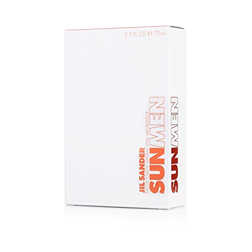 Jil Sander Sun homme/man, Eau de Toilette Vaporisateur, 1er Pack (1 x 75 ml) - 4