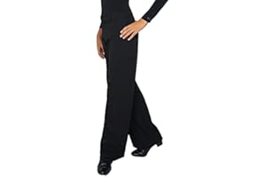 Ready4Dance Pantalon pour homme pour Bal de Sala, Danse Standard et Danse Latine américain