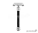 Double Edge DE Classic Shaving Exclusive Deluxe Vintage Butterfly Safety razor