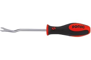 Sonic 47906 trim pad verktyg, 115 mm, 1/4 tum
