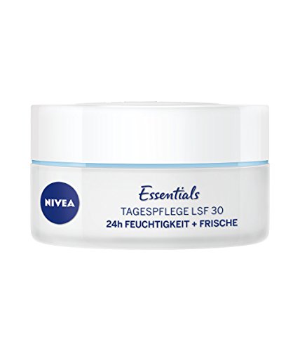 NIVEA Schützende Tages-Gesichtspflege für normale- und Mischhaut, Tiegel, 2er Pack (2 x 50 ml) - 7