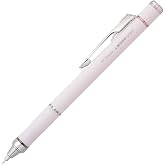 Tombow Mekanik Kurşun Kalem, 0,5 mm, MONO Monograf Kavrama (Yorgunluk &Ouml;nleyici Yumuşak Kesim), Mor DPA-151D