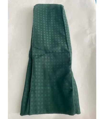 Sacco Stoffa Di Ricambio Per Folletto VK 120 - Compatibile Con Aspirapolvere Vorwerk Kobold