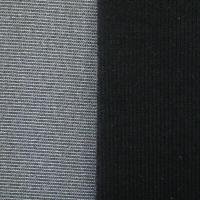 Preisvergleich Produktbild Leinwand Akustik Schwarz 75 x140 cm