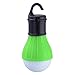 Produktbild LED Camping Lampe Zum Aufhängen Von Desmarte - Laterne Batteriebetrieben Laternen Notlicht Notlampe Glühbirne Für Drinnen Und Draußen Im Zelt Auto Garage Balkon Batteriebetriebene Lampen
