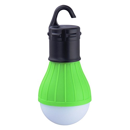Preisvergleich Produktbild LED Camping Lampe Zum Aufhängen Von Desmarte - Laterne Batteriebetrieben Laternen Notlicht Notlampe Glühbirne Für Drinnen Und Draußen Im Zelt Auto Garage Balkon Batteriebetriebene Lampen
