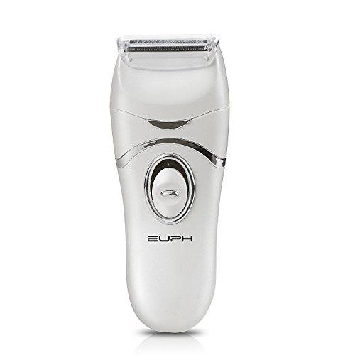 Epilierer, Euph Elektroepilierer Lady Shaver Damen Rasierapparat Satinelle Epilierer Legs & Body Epilierer Elektrorasierer für Frauen - 2
