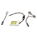 Produktbild NJDSVBDKJ® T10/BA9S/Festoon 3W Natural White Kleines Licht COB-LED für Auto Leselampe (12V)