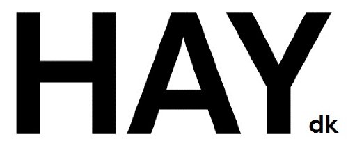 Hay – Strap Mirror, grau, 70 cm - 4