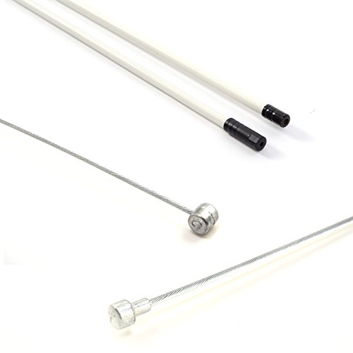 Bremszug Bremszughuelle Schaltzughuelle Set Fahrrad Schaltzug Aussenhuelle - 5