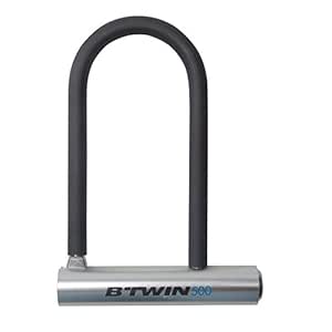decathlon bike lock