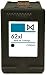 Produktbild Printing Pleasure XL SCHWARZ Druckerpatrone für HP Envy 5540 5640 5642 5643 5644 5646 5660 5665 7600 Series 7640 7645 Officejet 5740 5742 5744 5745 5746 8040 8045 | kompatibel zu HP 62XL (C2P05AE)